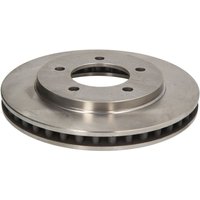 Bremsscheibe USA 54044 vorne, belüftet, 1 Stück von Usa