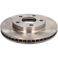 Bremsscheibe USA 55040AT vorne, belüftet, 1 Stück von Usa