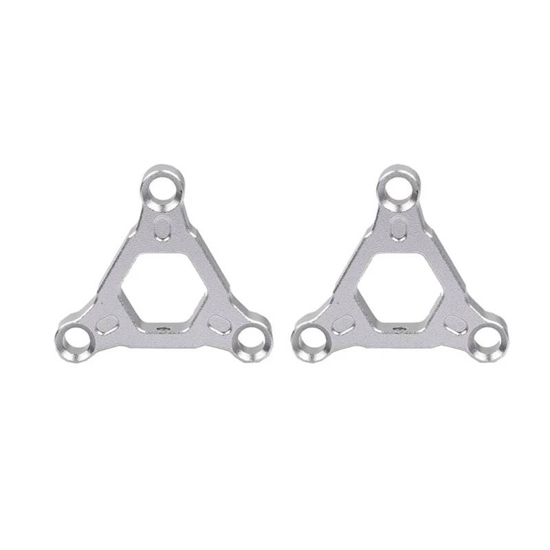 USAMZOM Gabel Vordergabel Einstellknöpfe Für KA&WASAKI ZX636R ZX6RR ZX1400 ZX14R ZZR1400 Motorrad Federgabel Vorspannung Teller Kappe(Silber) von USAMZOM