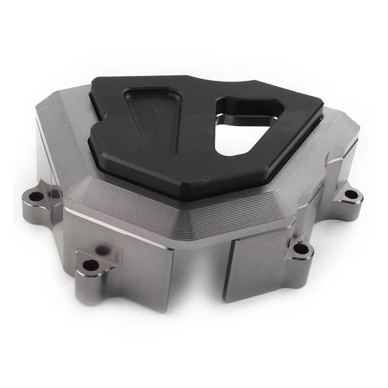 USAMZOM Kettenschutzabdeckung Für KA&WASAKI Z900 2017 2018 2019 2020 Motorrad Ritzel Abdeckung Kette Schutz Crash Protector Slider Aluminium(5) von USAMZOM