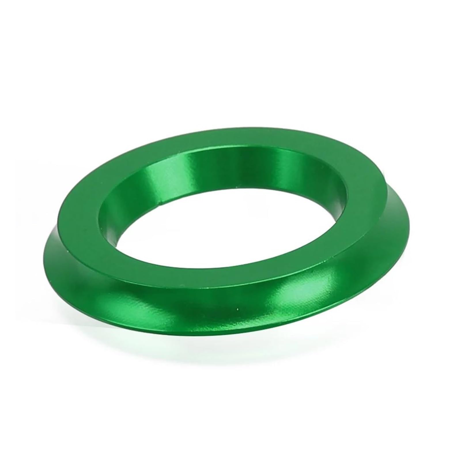 USAMZOM Zündschalter Dekorationsring Für HON&DA Für GROM MSX125 2014-2021 Motorrad Zündschlüssel Schlüssel Ring(Grün) von USAMZOM
