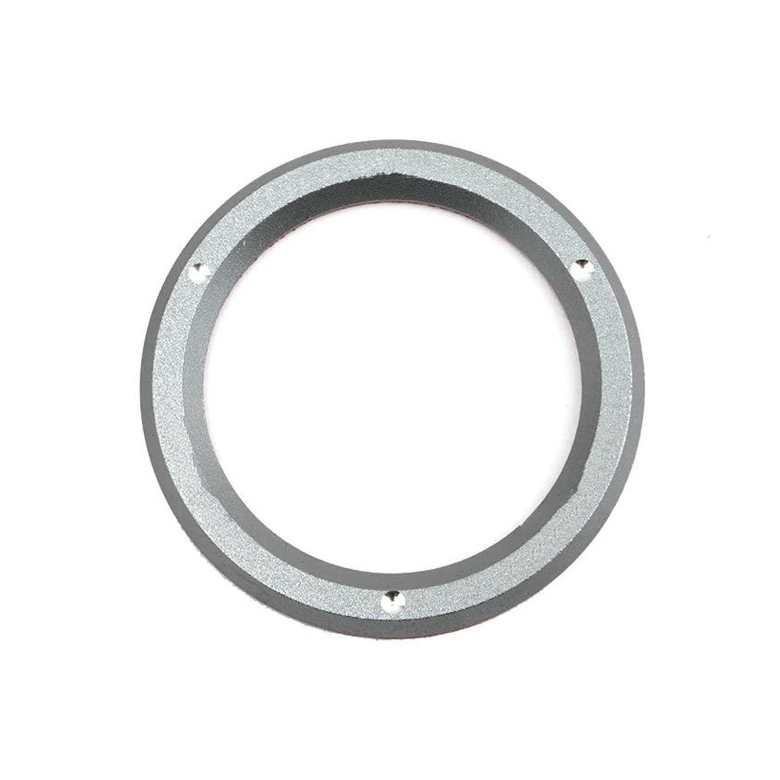 USAMZOM Zündschalter Dekorationsring Für KA&WASAKI Für Ninja ER6F ER6N ER-6N ER-6F 2006-2023 Motorrad Zündschlüssel Schlüssel Ring(Gris) von USAMZOM