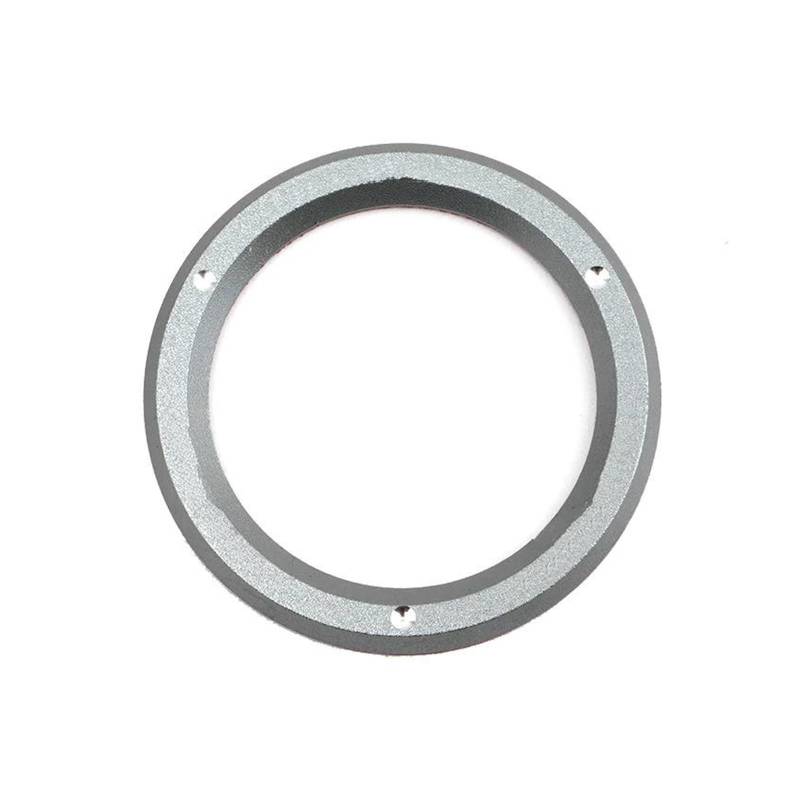 USAMZOM Zündschalter Dekorationsring Für KA&WASAKI Für Ninja ER6F ER6N ER-6N ER-6F 2006-2023 Motorrad Zündschlüssel Schlüssel Ring(Gris) von USAMZOM
