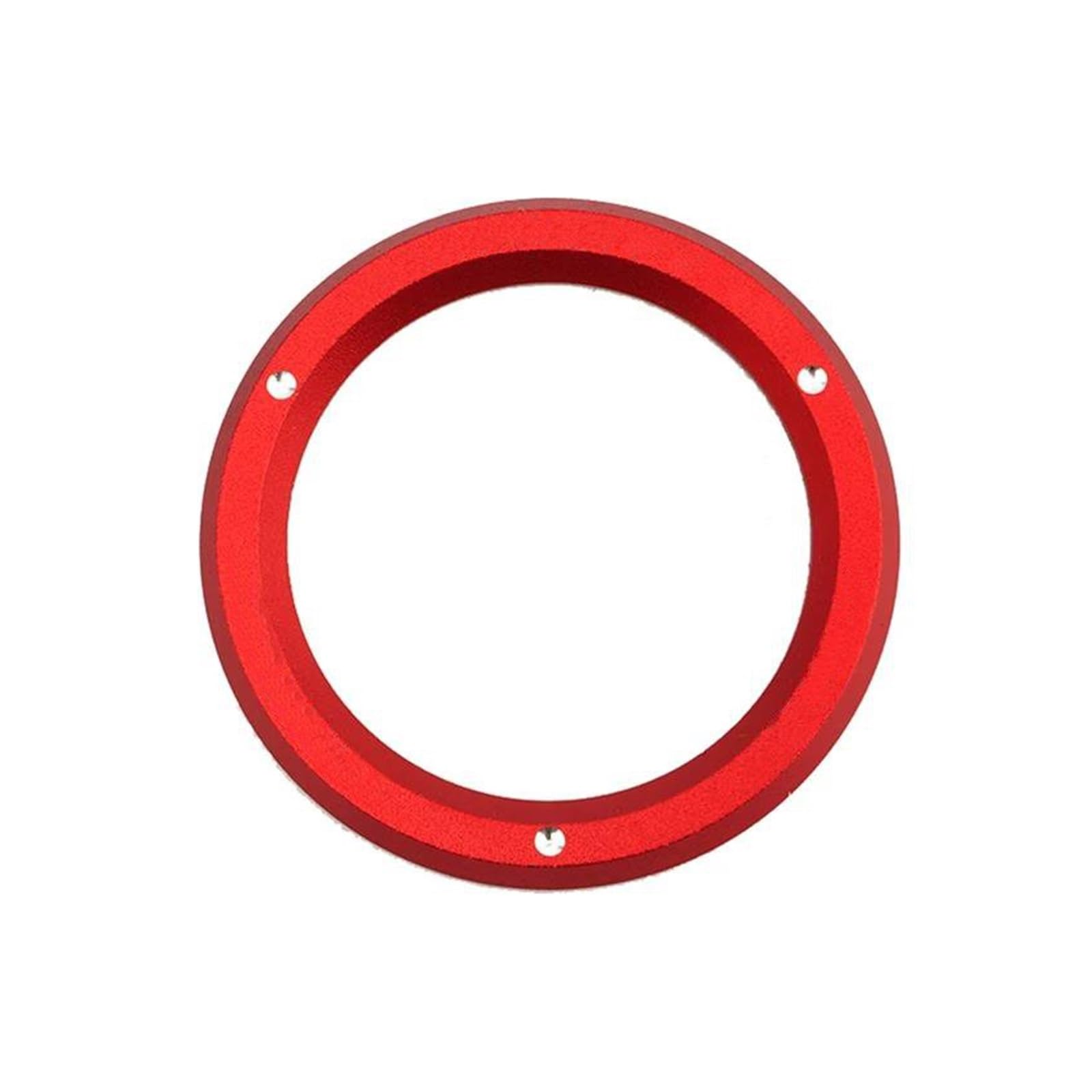 USAMZOM Zündschalter Dekorationsring Für KA&WASAKI Für Ninja ER6F ER6N ER-6N ER-6F 2006-2023 Motorrad Zündschlüssel Schlüssel Ring(rot) von USAMZOM