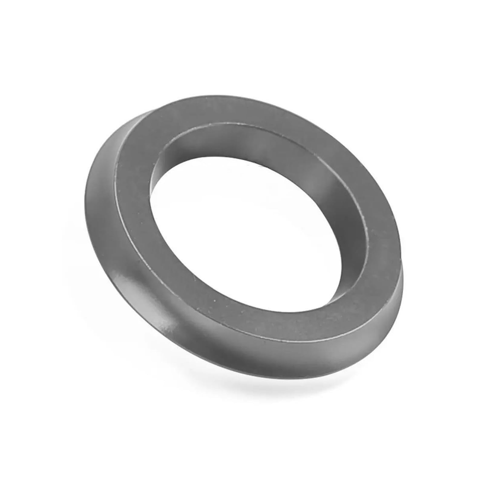USAMZOM Zündschalter Dekorationsring Für YA&MAHA YZF-R1 YZF-R1M 1998-2021 Motorradring Zündschalter-Abdeckungsring(Gris) von USAMZOM