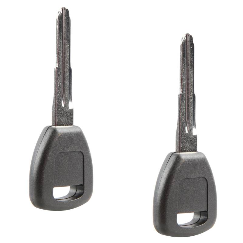 USARemote Ersatz-Fernbedienung für Honda Accord Civic Insight Odyssey Prelude S2000 Acura CL EL Integra MDX NSX RL RSX TL HD106-PT5, ID13 T5 Chip, professionelle Programmierung erforderlich (2 Stück) von USARemote