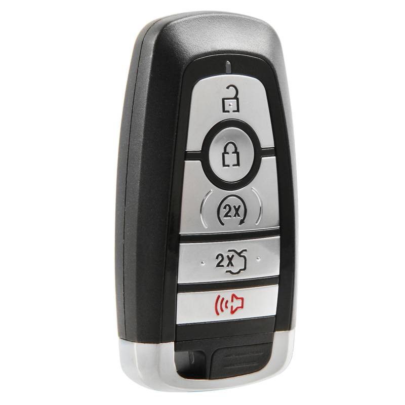 USARemote Ersatzschlüssel-Fernbedienung für Ford Edge Explorer Fusion Mustang 5 Tasten Smart Prox M3N-A2C93142600, 5929500, 164-R8149, professionelle Programmierung erforderlich von USARemote