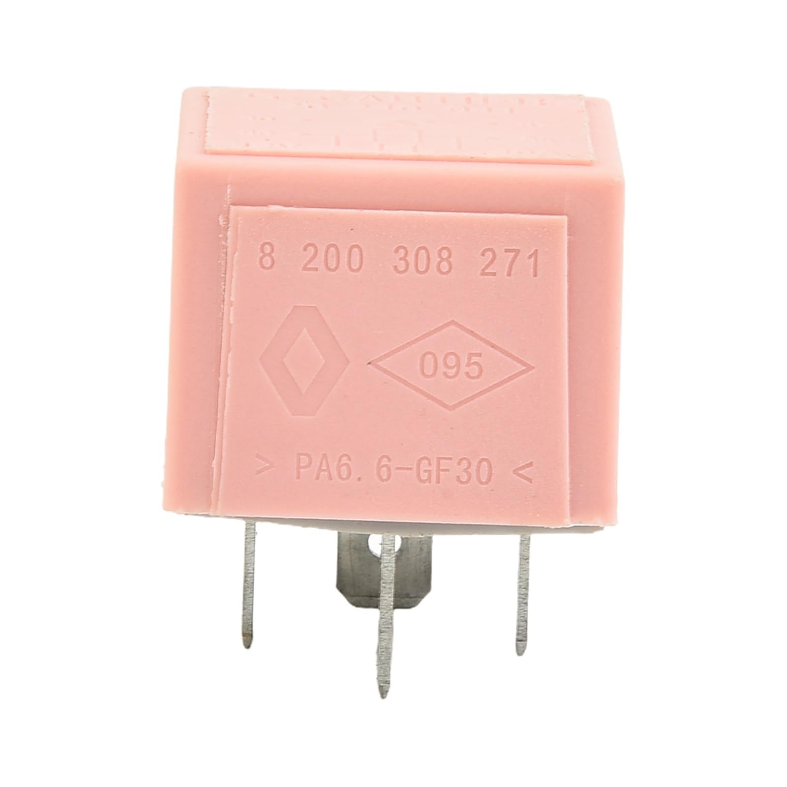 USBBAG 4Pin Rosa Relais 40A 12V 20240041 8200308271 Autosteuerungszubehör USBBAG 4Pin Rosa Relais 40A 12V 20240041 8200308271 Autosteuerungszubehör von USBBAG