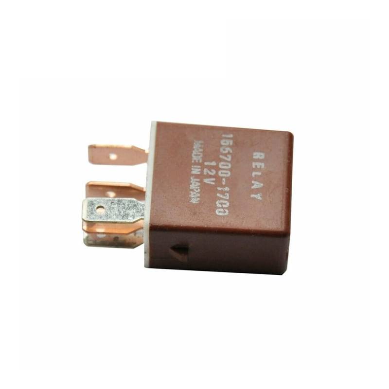 USBBAG Auto-Relais-Schaltkreis-Stromschutzmodul 5-polig 12 V 40 A 90987-04004 156700-0860 von USBBAG