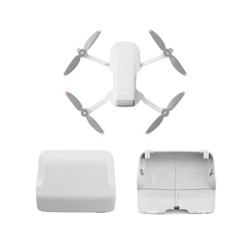 für DJI Mini 2 Drone Battery Cover Frame Shell Reparaturteil von USIRIY