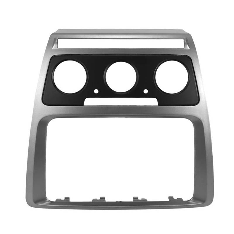 Auto Für Skoda Für Octavia 2010-2013 Audioblende Radio DVD CD Panel Armaturenbrettverkleidungssatz Rahmenblende 2 Din Autoblende Zubehör von USQBUZHHK