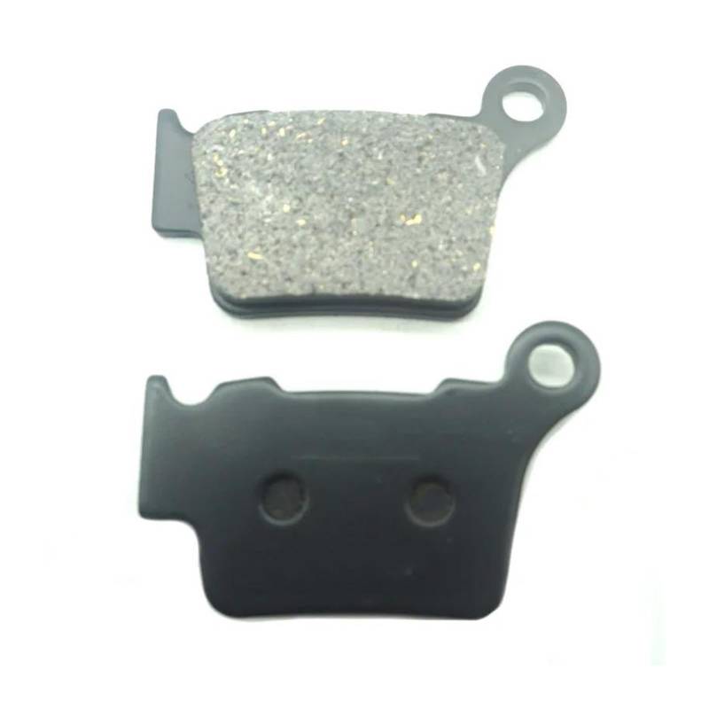 Für Swm RS125R 2020 2021 2022 2023 SM125R 2020 2021 2022 2023 RS SM 125R RS125 SM125 R Motorrad Bremsbeläge Vorne Und Hinten Motorradbremsbeläge(HINTEREN) von USQBUZHHK