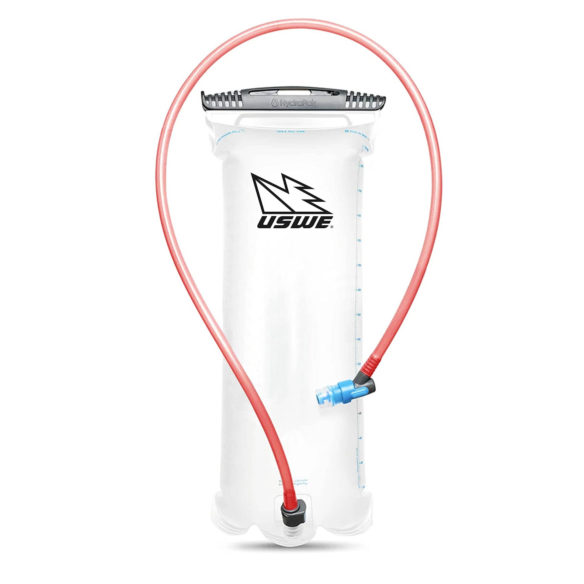 USWE Neck Brace Trinksystem SP3 Handsfree Rot Gr. 0.5L USWE Neck Brace Trinksystem SP3 Handsfree Rot Gr. 0.5L von USWE