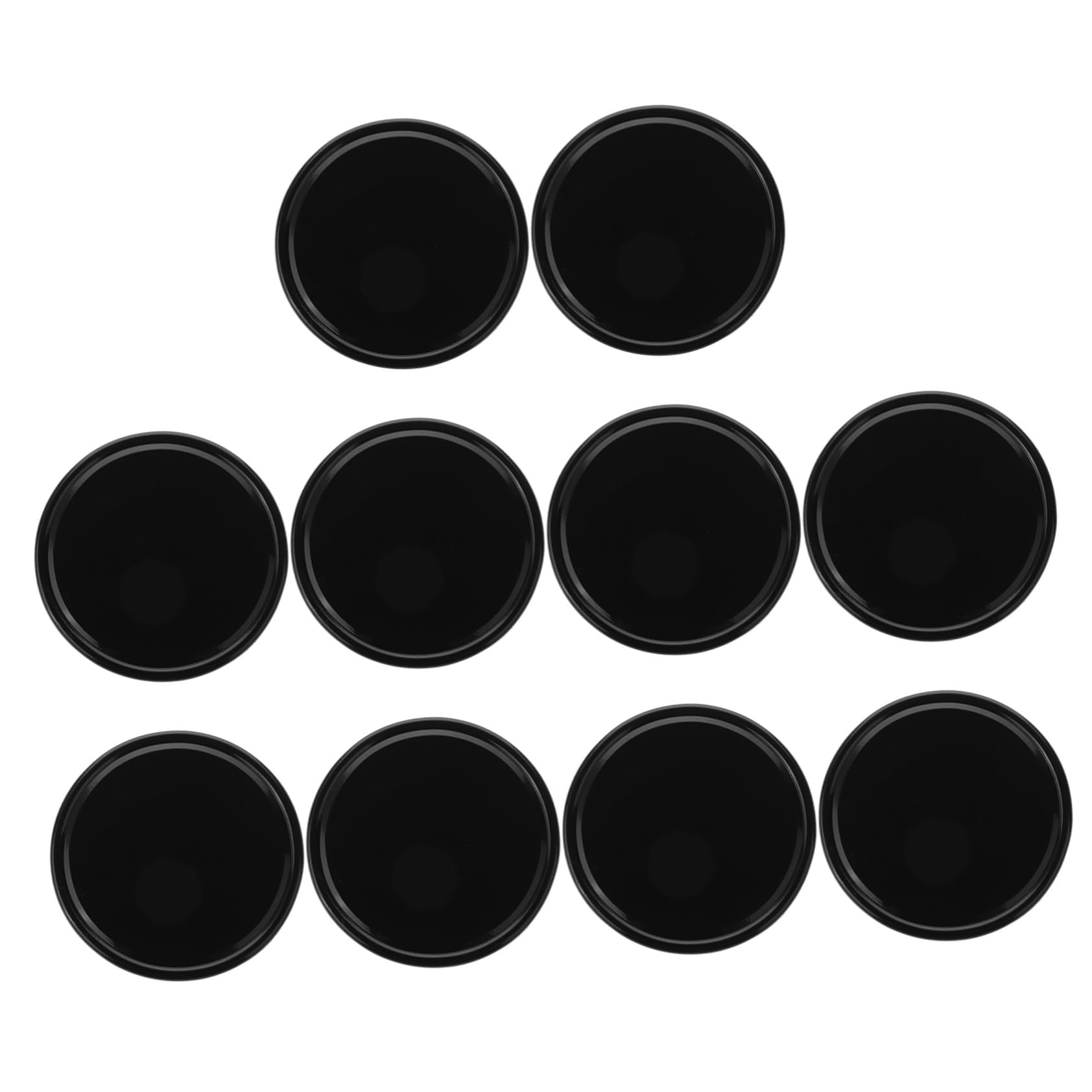 UTHCLO 10Stücke Dashboard Matte Klebrige PU Pads für Auto Innenraum rutschfeste Platziermatte für Handy Kleinteile UTHCLO 10Stücke Dashboard Matte Klebrige PU Pads für Auto Innenraum rutschfeste Platziermatte für Handy Kleinteile von UTHCLO