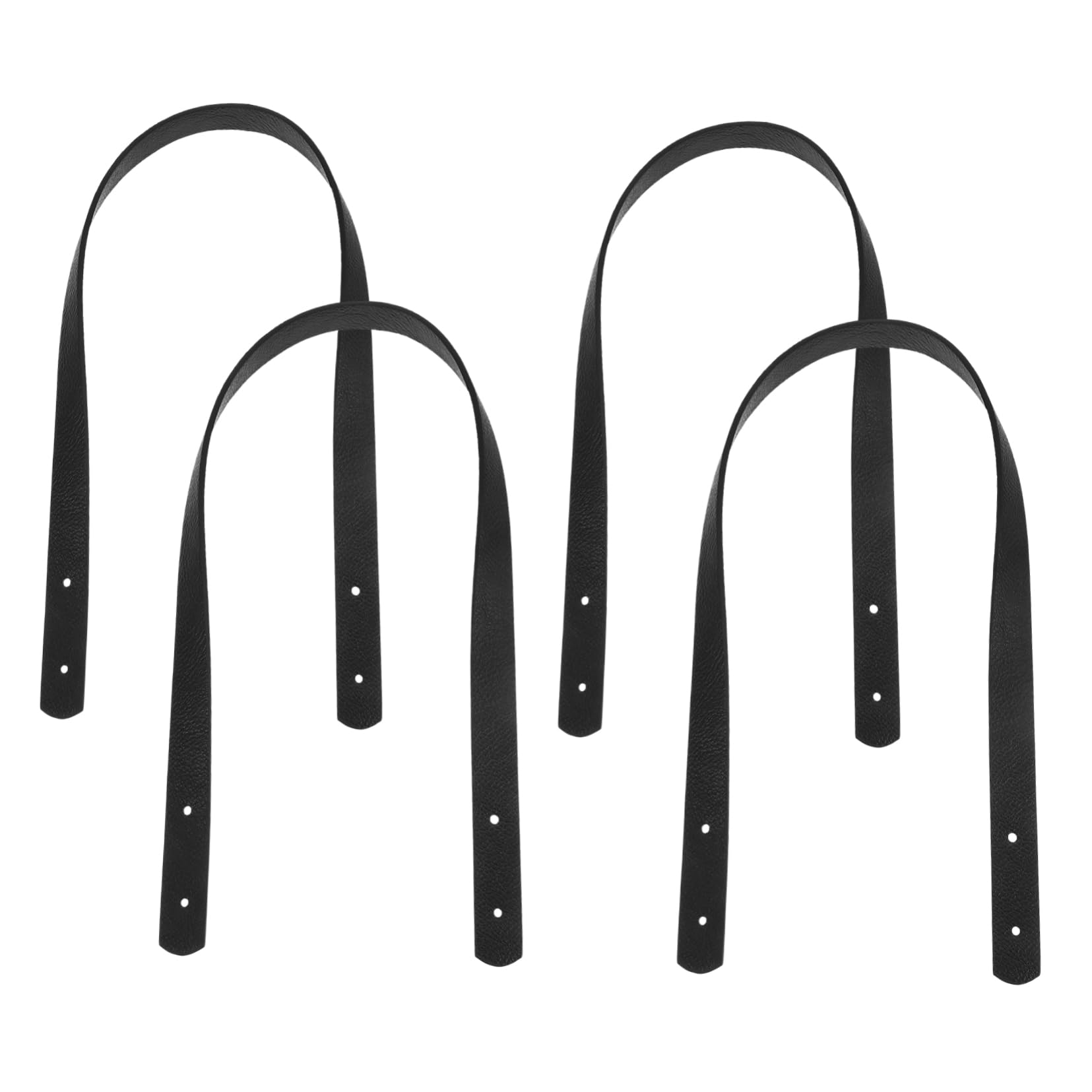 UTHCLO 4 Stück Ersatzriemen Für Geldbörsen Taschenriemen Ersetzen Taschenzubehör Taschengurte Für Handtaschen Taschengurt Extender Handtaschengriff Pu-Leder Schwarz UTHCLO 4 Stück Ersatzriemen Für Geldbörsen Taschenriemen Ersetzen Taschenzubehör Taschengurte Für Handtaschen Taschengurt Extender Handtaschengriff Pu-Leder Schwarz von UTHCLO