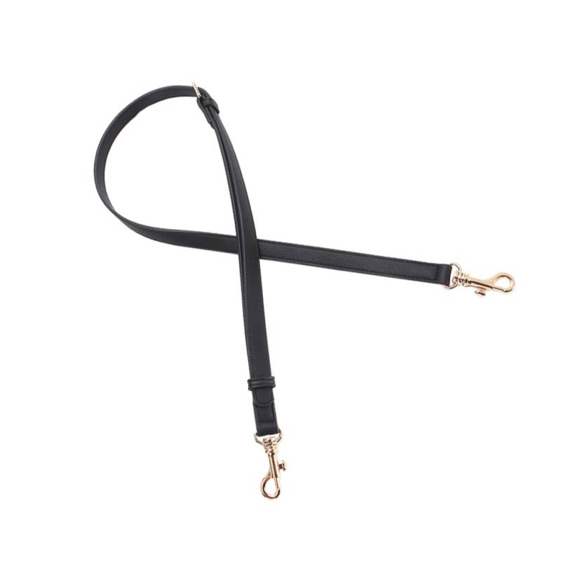 UTHCLO Schultergurt für Handtaschen Verstellbarer Lederriemen mit Metallverschlüssen Langlebiges Ersatzaccessoire für Taschen und DIY Projekte von UTHCLO