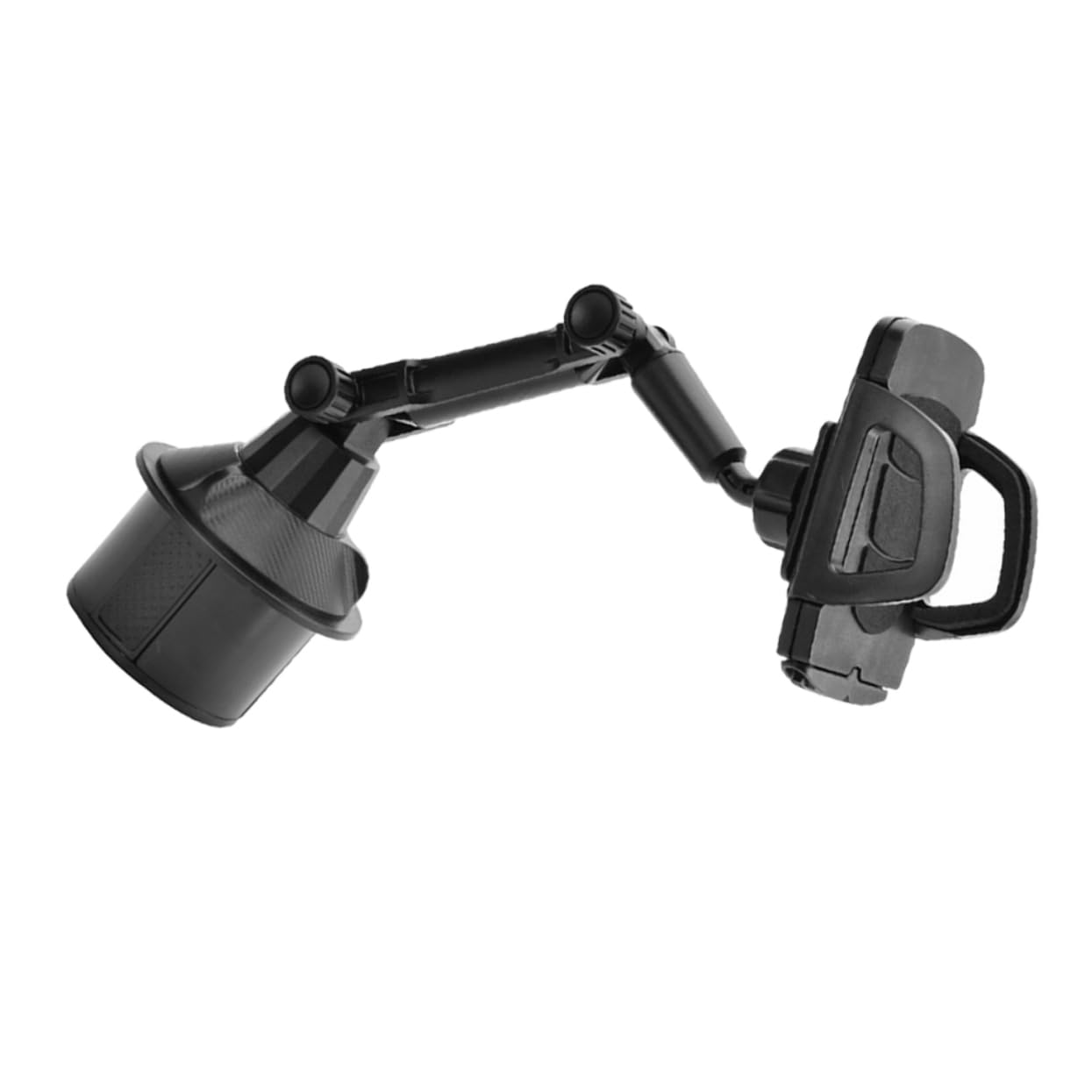 UTHCLO Tassen Telefonhalter für Auto Einstellbarer Getränkehalter Handyhalter aus Robustem Passend für Verschiedene Automodelle Stabil UTHCLO Tassen Telefonhalter für Auto Einstellbarer Getränkehalter Handyhalter aus Robustem Passend für Verschiedene Automodelle Stabil von UTHCLO
