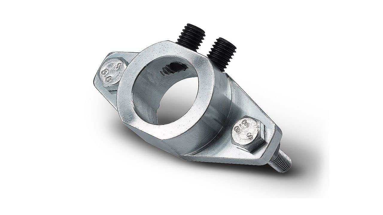 UTILNOVA Adapter für Nagelplatte aus Nylon auf Reifenmontierer, Durchmesser 29 mm von UTILNOVA