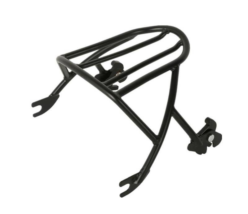 Motorrad Gepäckträger Ablage Shelf Abnehmbare Gepäck Halterung Für Ha&rley Für Sportster 1200 XL1200C 1200T XL1200T XL1200X 883 Motorrad von UTMGNY