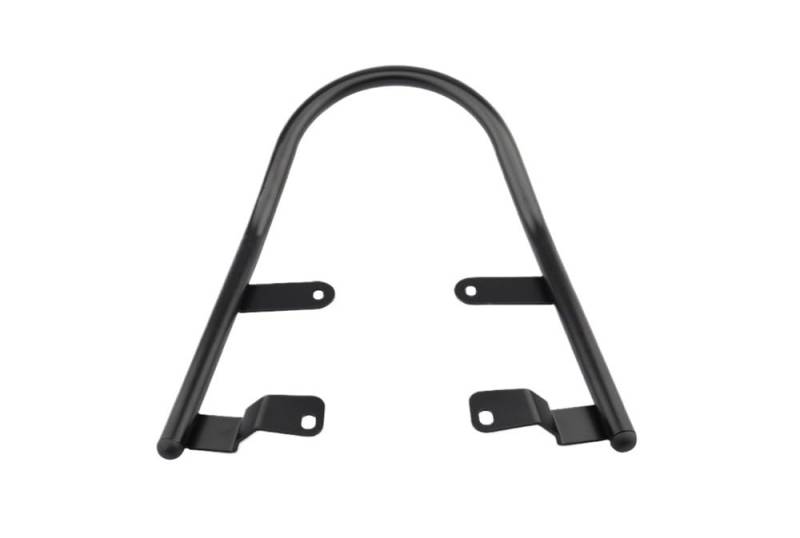 Motorrad Gepäckträger Ablage Shelf Beifahrer-Armlehne Hinten Für XSR 700 2017-2024 Motorradzubehör Sitz Sitz Handgriff Schiene Gepäckhalterung von UTMGNY