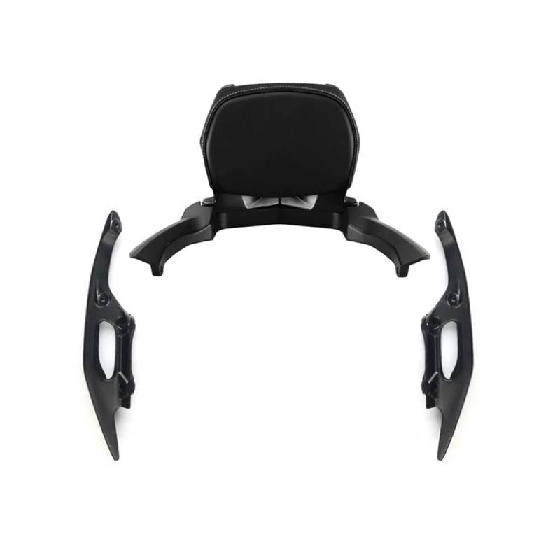 Motorrad Gepäckträger Ablage Shelf Für Forza350 Nss350 Für Forza NSS 350 2020-2024 Motorrad Hinten Passagier Sitz Armlehne Kit Schwanz von UTMGNY