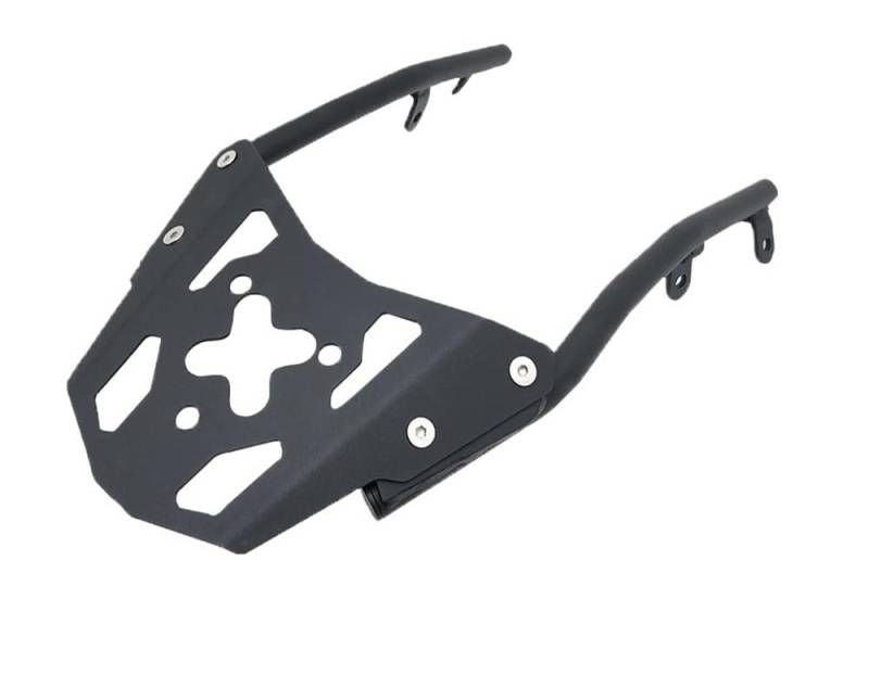 Motorrad Gepäckträger Ablage Shelf Für Für NI&nja 650 EX650 Z650 Z 650 2017-2022 Motorrad Hinten Gepäck Halterung Träger Unterstützung Re&gal Halter Halterung von UTMGNY