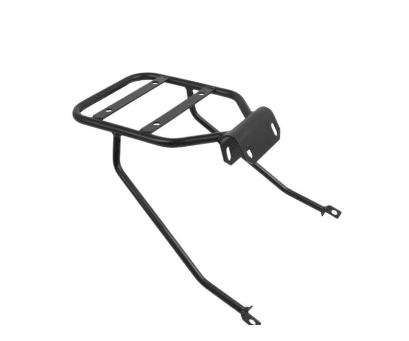Motorrad Gepäckträger Ablage Shelf Für Ruckus 50 Für Zoomer 2003-2024 Motorrad-Hintergepäckhalterung Rückenlehne Frachtheckhalterung Stützregalhalter von UTMGNY