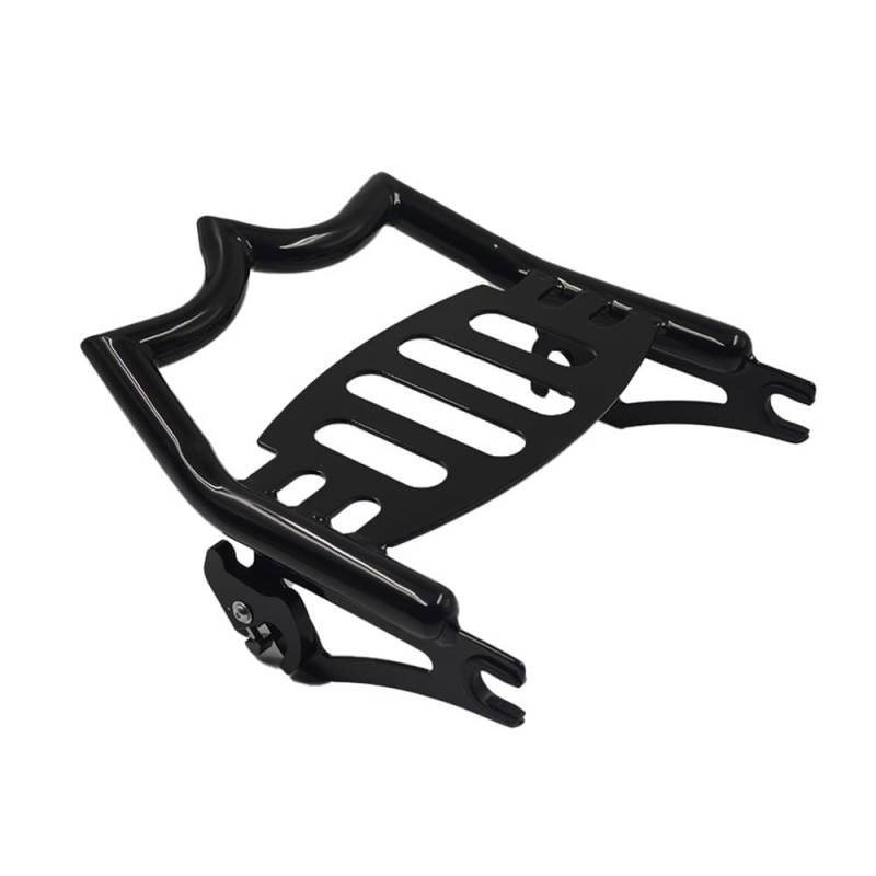 Motorrad Gepäckträger Ablage Shelf Motorrad Gepäck Halterung Für Ha&rley Für Touring Für Road Für King Für Glide 2009-2024 Gepäck Halterung Hinten von UTMGNY