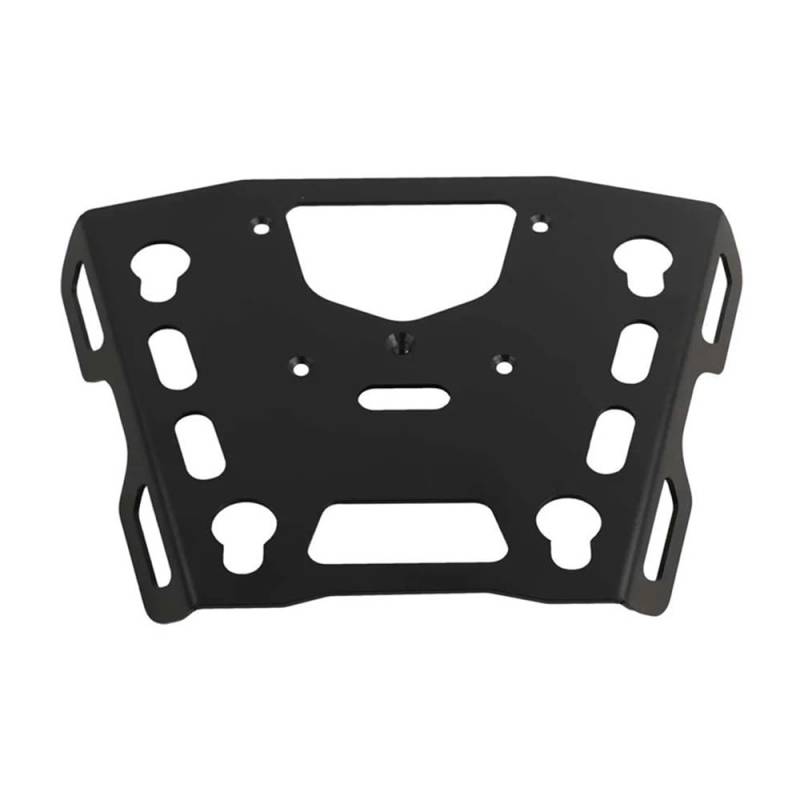 Motorrad Gepäckträger Ablage Shelf Motorrad Hinten Gepäck Träger Halterung Fracht Unterstützung Halterung Für Himalaya 450 452 2024 2025 Schwanz von UTMGNY