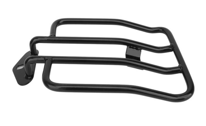 Motorrad Gepäckträger Ablage Shelf Motorrad Kotflügel Hinten Gepäck Halterung Unterstützung Für Ha&rley Für Sportster Für Eisen XL 883 1200 2004-2021 von UTMGNY