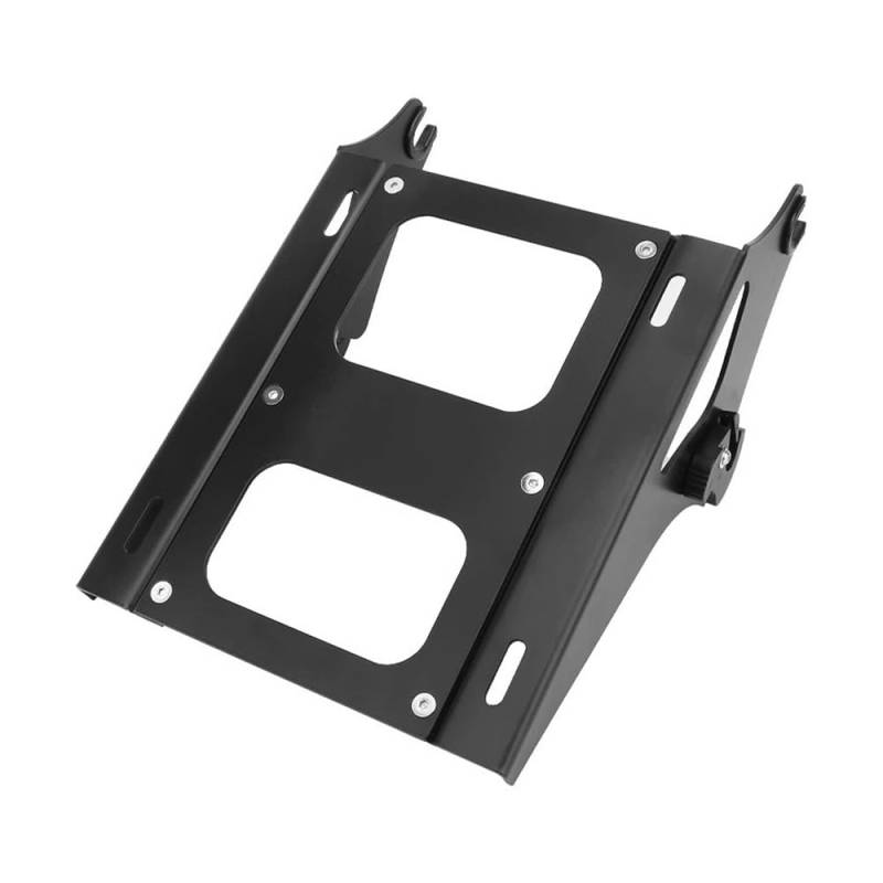 Motorrad Gepäckträger Ablage Shelf Motorrad-Paket-Gepäckhalterung Für Ha&rley Für Touring Für Road Für Glide 2014-Später Motorrad-Heckgepäckregalhalterung von UTMGNY