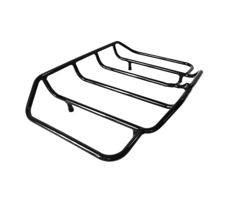 Motorrad Gepäckträger Ablage Shelf Motorrad Tour Gepäck Halterung Für Ha&rley Für Touring Für Straße Für König Für Glide FLHR FLHX FLHT FLHTCU von UTMGNY