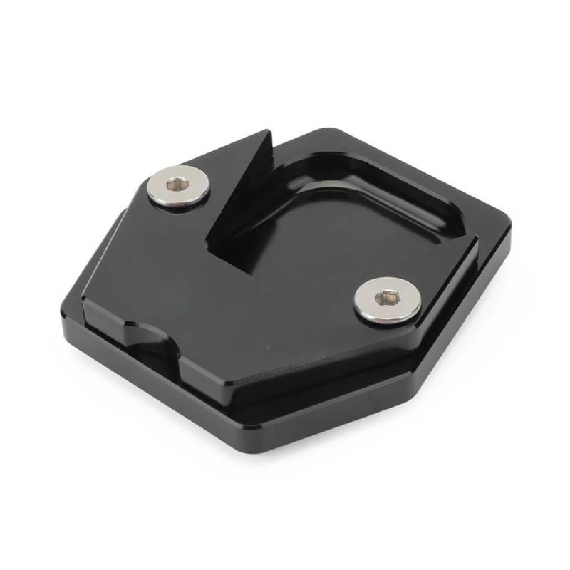 Seitenverlängerung Pad Für 450SR 450SS 450SRS 450NK 450CLC XO 125 Papio Motorrad Ständer Seitenständer Unterstützung Vergrößern Verlängerungsplatte Pad von UTMGNY