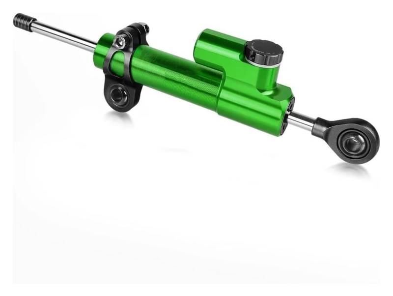 Für F650CS F650 CS 1997-2022 Motorrad Einstellbare Lenkung Stabilisator Dämpfer Halterung Unterstützung Adapter Kit Motorrad Lenkungsdämpfer Stabilisator(2311) von UTONGMU
