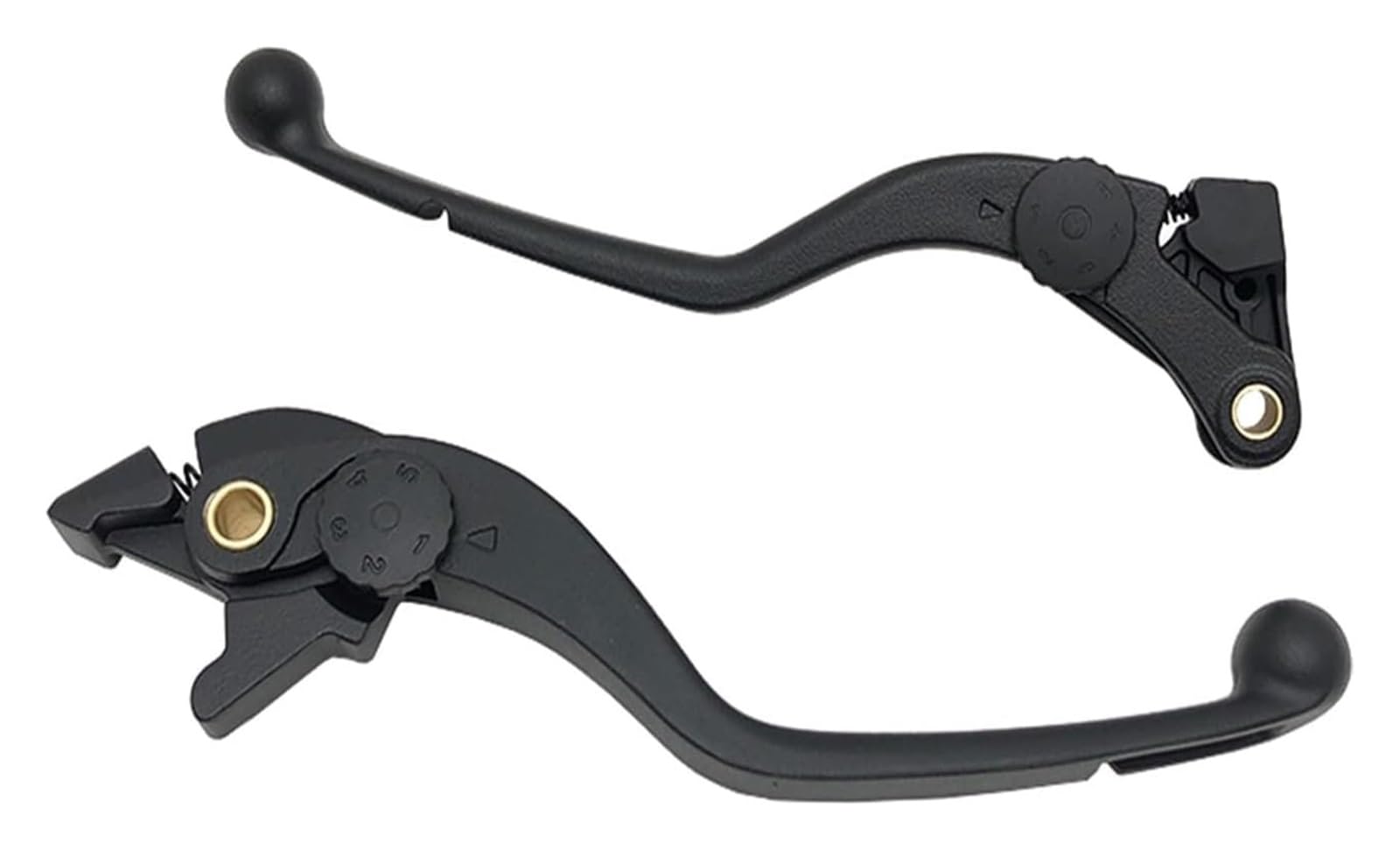 Motorrad Kupplungsbremse Verstellbare Für B&MW F750GS F850GS F 750 GS F750 GS 750GS F 850GS F850 GS 2018 2019-2022 Motorrad Links Und Rechts Bremskupplungshebel von UTONGMU