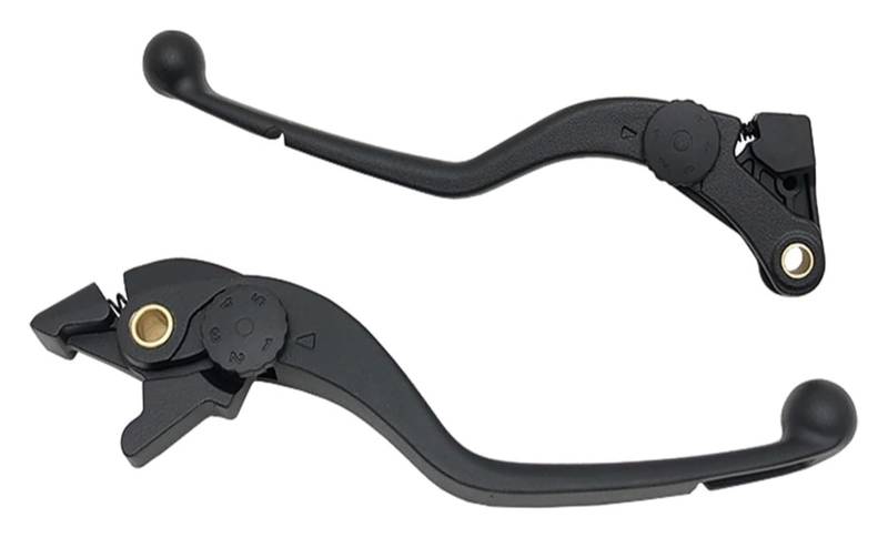 Motorrad Kupplungsbremse Verstellbare Für B&MW F750GS F850GS F 750 GS F750 GS 750GS F 850GS F850 GS 2018 2019-2022 Motorrad Links Und Rechts Bremskupplungshebel von UTONGMU