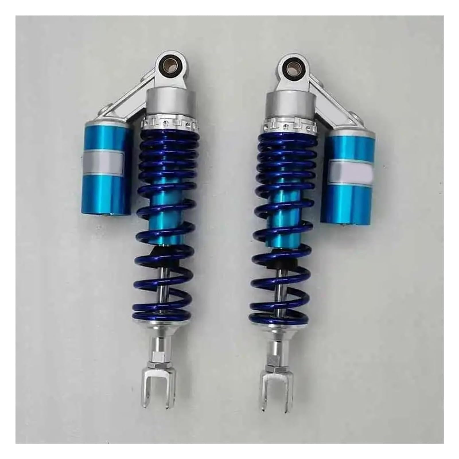 Motorrad Stoßdämpfer Hinten Für CB1100R CB900F DOHC CB750 1981 1982 1983 1984 8mm Frühling 360mm Motorrad Stoßdämpfer Motorrad Hinten Stoßdämpfer(Blue) von UTONGMU