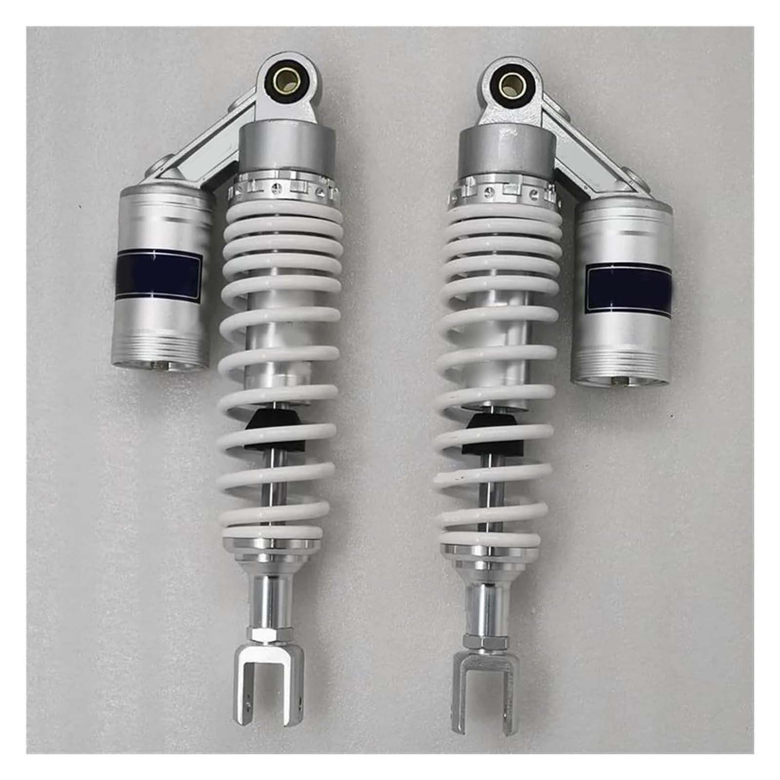 Motorrad Stoßdämpfer Hinten Für CB1100R CB900F DOHC CB750 1981 1982 1983 1984 8mm Frühling 360mm Motorrad Stoßdämpfer Motorrad Hinten Stoßdämpfer(White) von UTONGMU