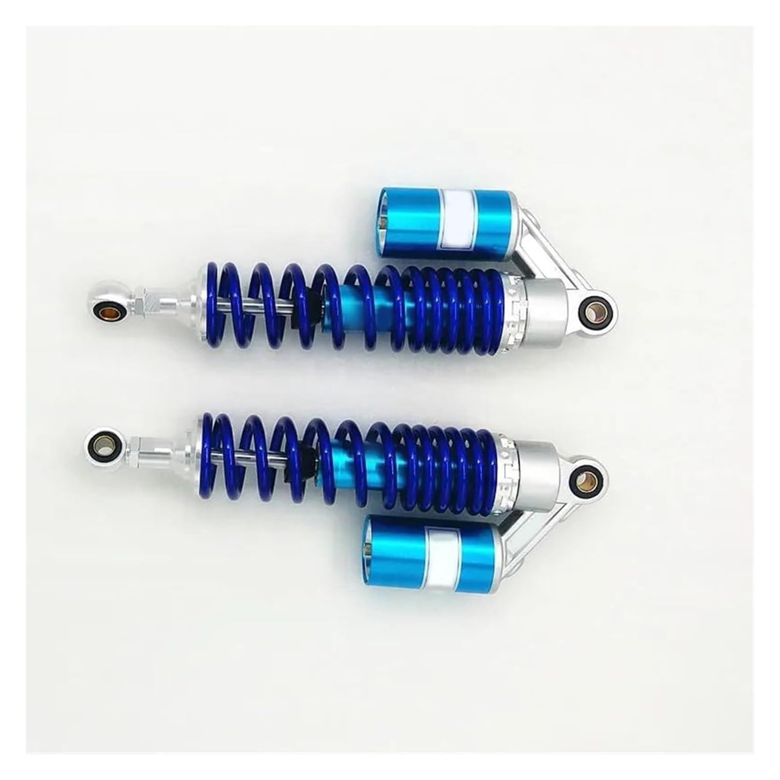Motorrad Stoßdämpfer Hinten Für CB750 F2N 1992-2001 Motorrad-Stoßdämpfer, 350 Mm, Motorrad-Stoßdämpfer Hinten, Motorrad-Stoßdämpfer(Blue) von UTONGMU