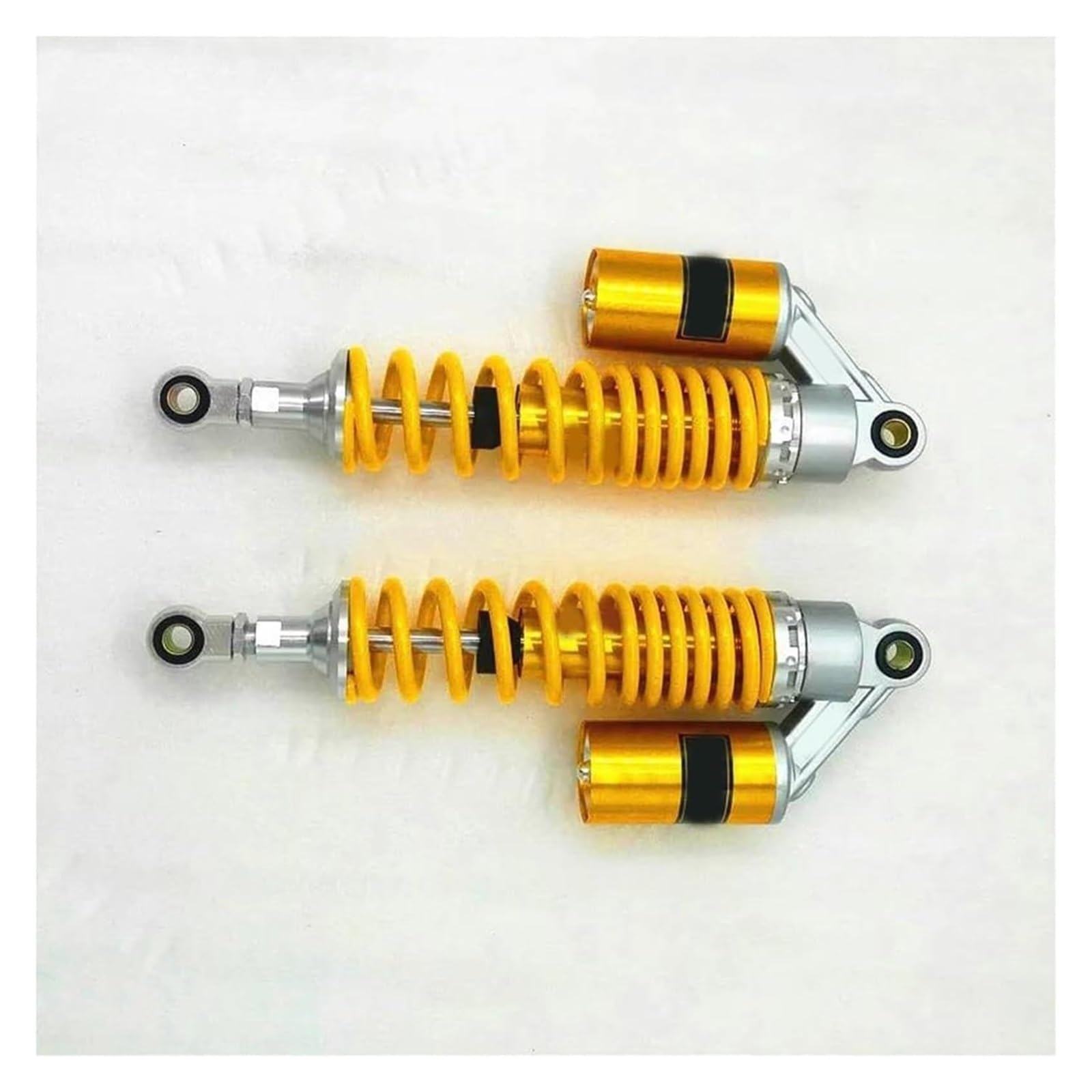 Motorrad Stoßdämpfer Hinten Für CB750 F2N 1992-2001 Motorrad-Stoßdämpfer, 350 Mm, Motorrad-Stoßdämpfer Hinten, Motorrad-Stoßdämpfer(Yellow) von UTONGMU