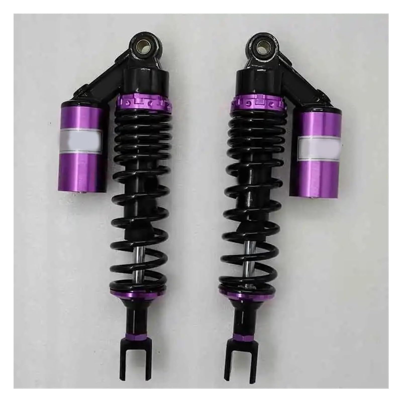 Motorrad Stoßdämpfer Hinten Für Cb900f Cb1100f Cbx1000 Motorrad Stoßdämpfer 8mm Frühling 360mm Motorrad Stoßdämpfer Motorrad Hinten Stoßdämpfer(Purple) von UTONGMU