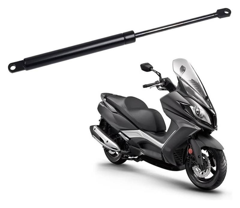 Motorrad Stoßdämpfer Hinten Für K&YMCO Für Downtown 350 300i Für Downtown 350i Motorradsitz Offene Streben Arme Lift Unterstützt Stoßdämpfer Lift Seat von UTONGMU