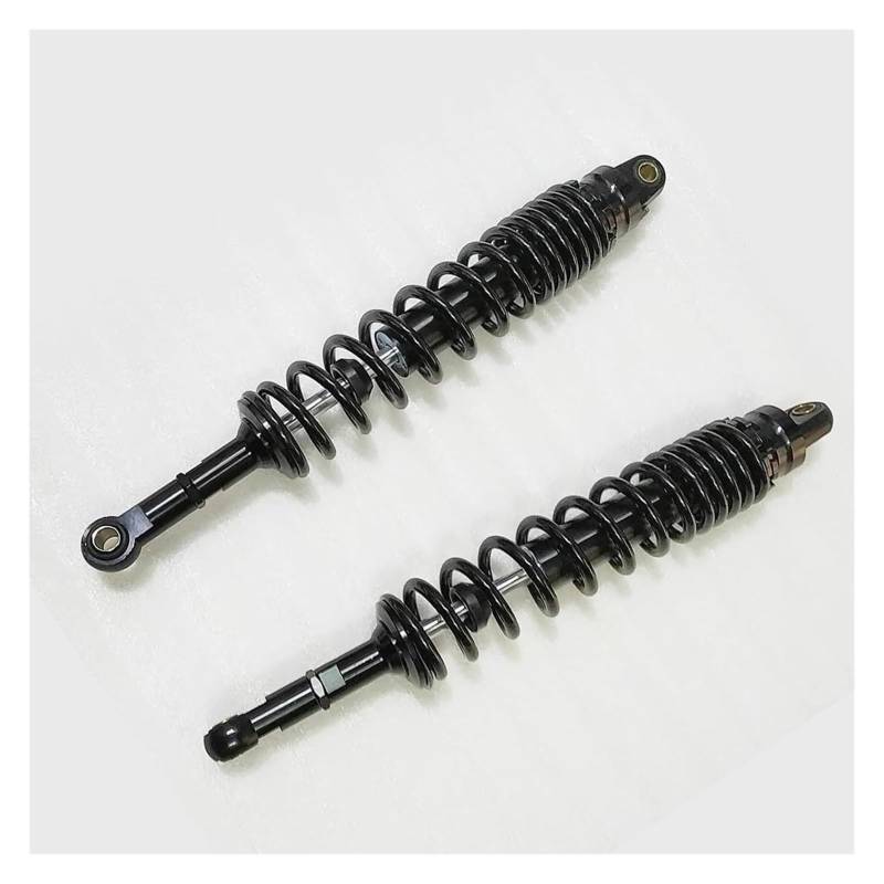 Motorrad Stoßdämpfer Hinten Für K&awasaki ATV EIN Paar 400mm 410mm 420mm 430mm 440mm 450mm Motorrad Stoßdämpfer Hinterradaufhängung(420mm) von UTONGMU
