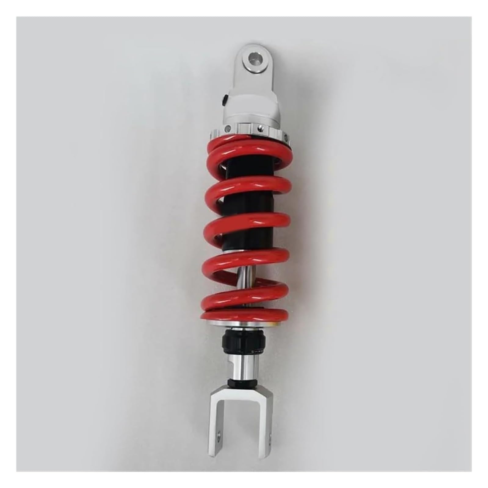 Motorrad Stoßdämpfer Hinten Für K&awasaki Für Ninja Ex 300 A Für Ninja 2013 12mm Feder 280mm 300mm 325mm Motorrad Verstellbarer Stoßdämpfer(Red 305a33) von UTONGMU