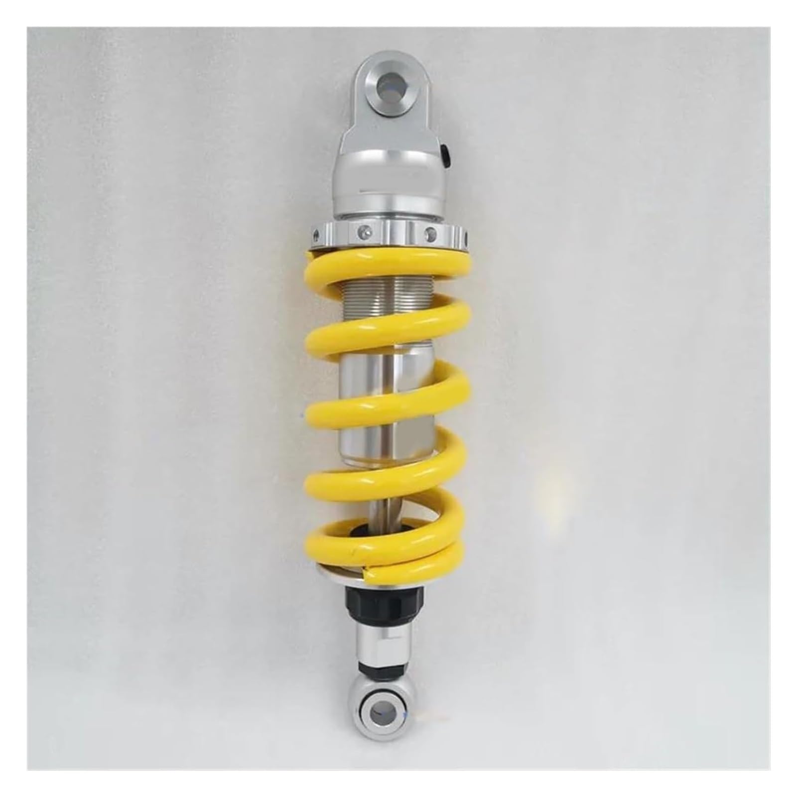 Motorrad Stoßdämpfer Hinten Für K&awasaki Für Ninja Ex 300 A Für Ninja 2013 12mm Feder 280mm 300mm 325mm Motorrad Verstellbarer Stoßdämpfer(Yellow 285 O) von UTONGMU