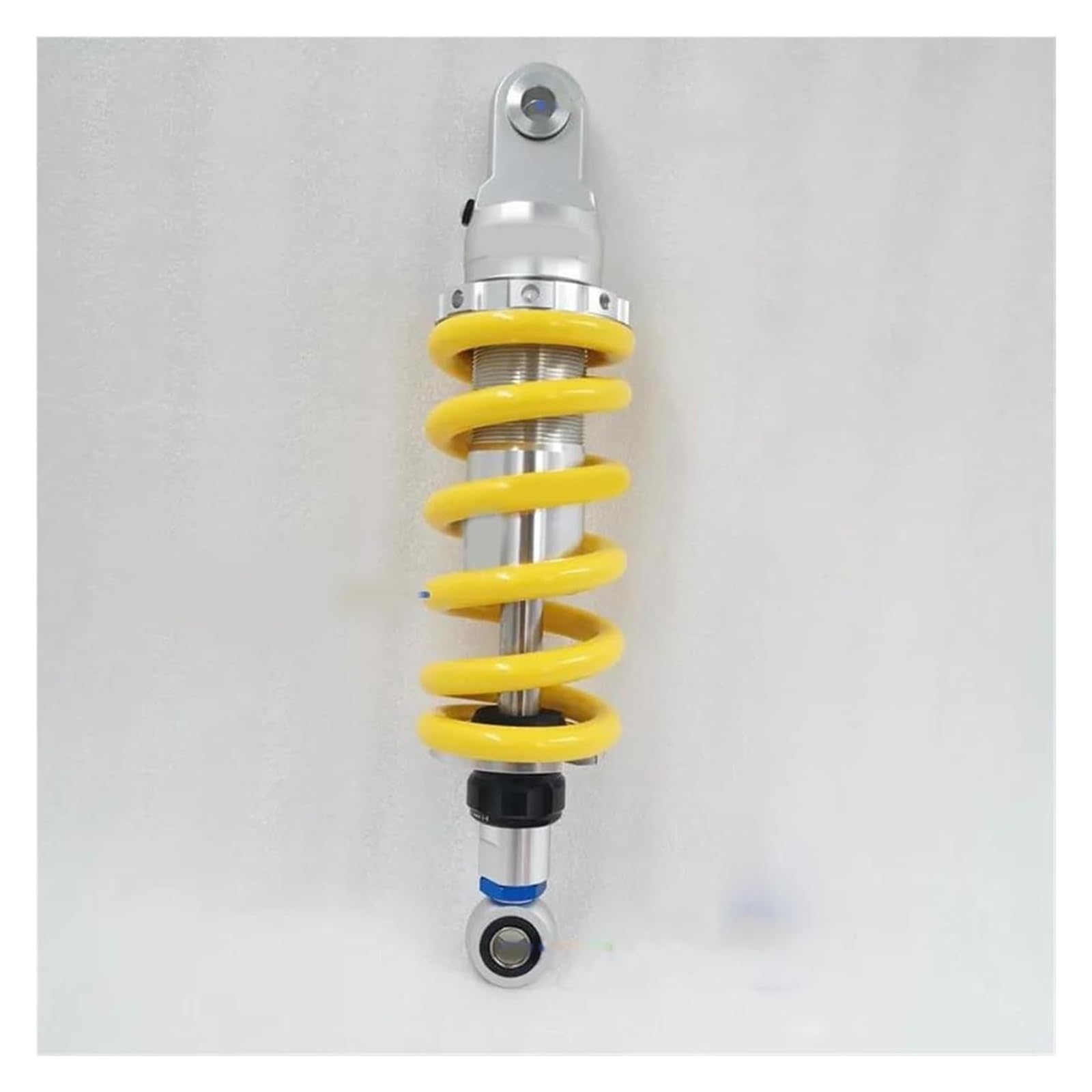 Motorrad Stoßdämpfer Hinten Für K&awasaki Für Ninja Ex 300 A Für Ninja 2013 12mm Feder 280mm 300mm 325mm Motorrad Verstellbarer Stoßdämpfer(Yellow 305 O) von UTONGMU
