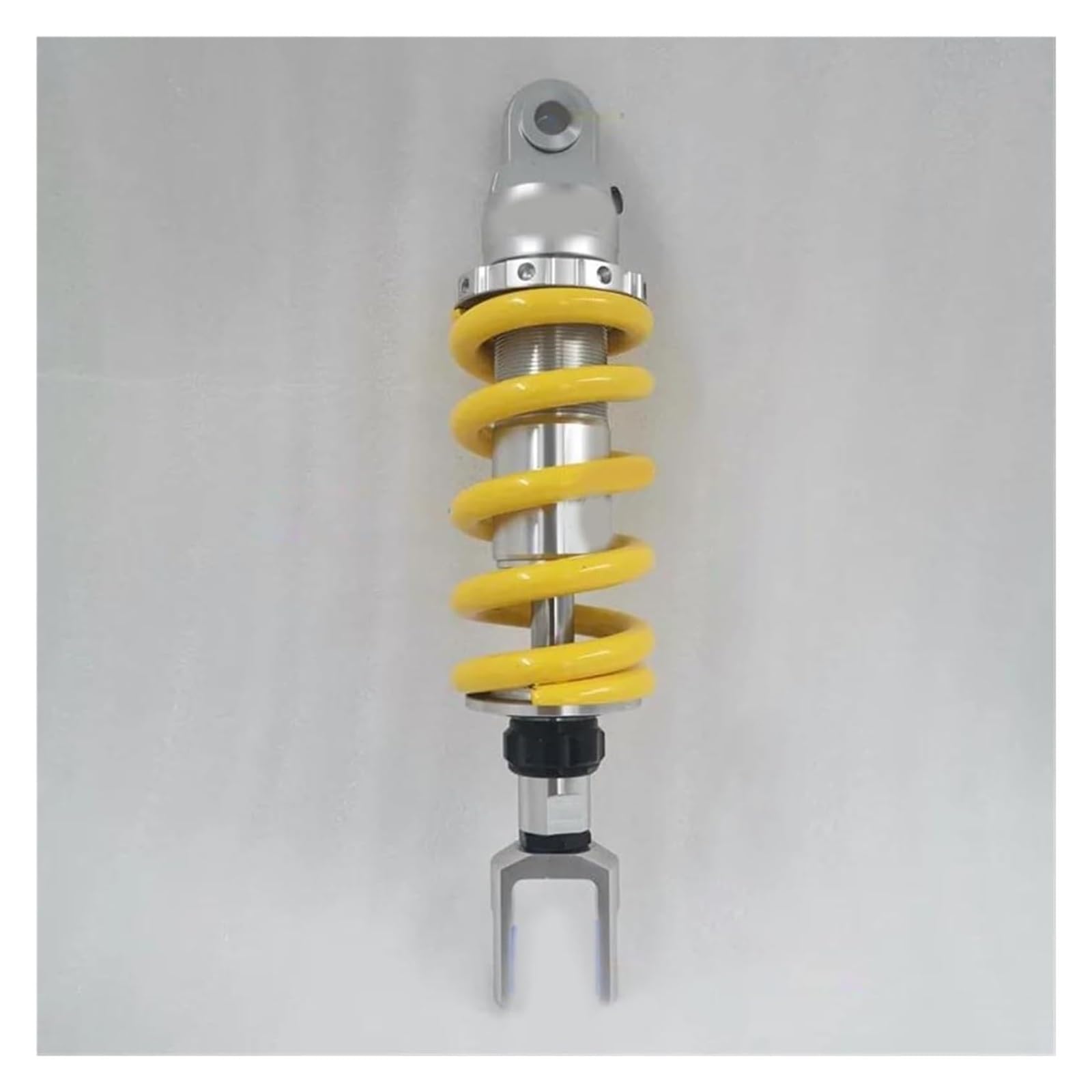 Motorrad Stoßdämpfer Hinten Für K&awasaki Für Ninja Ex 300 A Für Ninja 2013 12mm Feder 280mm 300mm 325mm Motorrad Verstellbarer Stoßdämpfer(Yellow 305a23) von UTONGMU