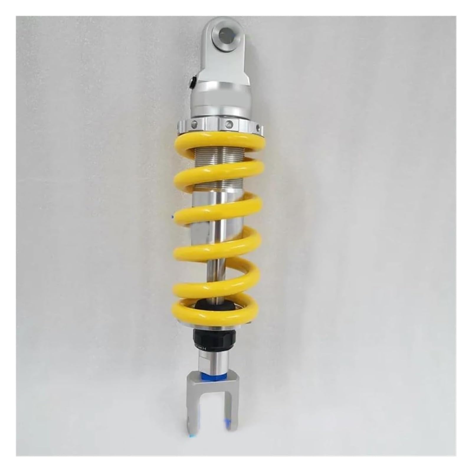 Motorrad Stoßdämpfer Hinten Für K&awasaki Für Ninja Ex 300 A Für Ninja 2013 12mm Feder 280mm 300mm 325mm Motorrad Verstellbarer Stoßdämpfer(Yellow 325a23) von UTONGMU