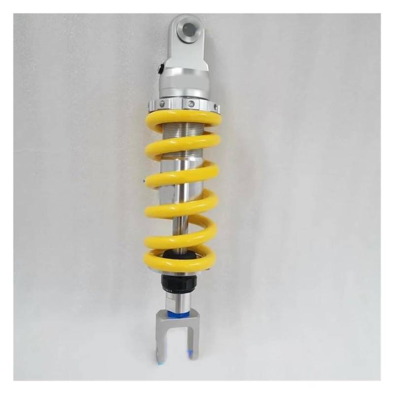 Motorrad Stoßdämpfer Hinten Für K&awasaki Für Ninja Ex 300 A Für Ninja 2013 12mm Feder 280mm 300mm 325mm Motorrad Verstellbarer Stoßdämpfer(Yellow 325a23) von UTONGMU