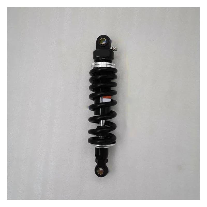 Motorrad Stoßdämpfer Hinten Für K&awasaki Für Vulcan 800 Für Ninja EX 250 ZX9R ZX12 ZZR1100 Mono-Stoßdämpfer 12mm Feder Motorrad-Stoßdämpfer(305mm O) von UTONGMU